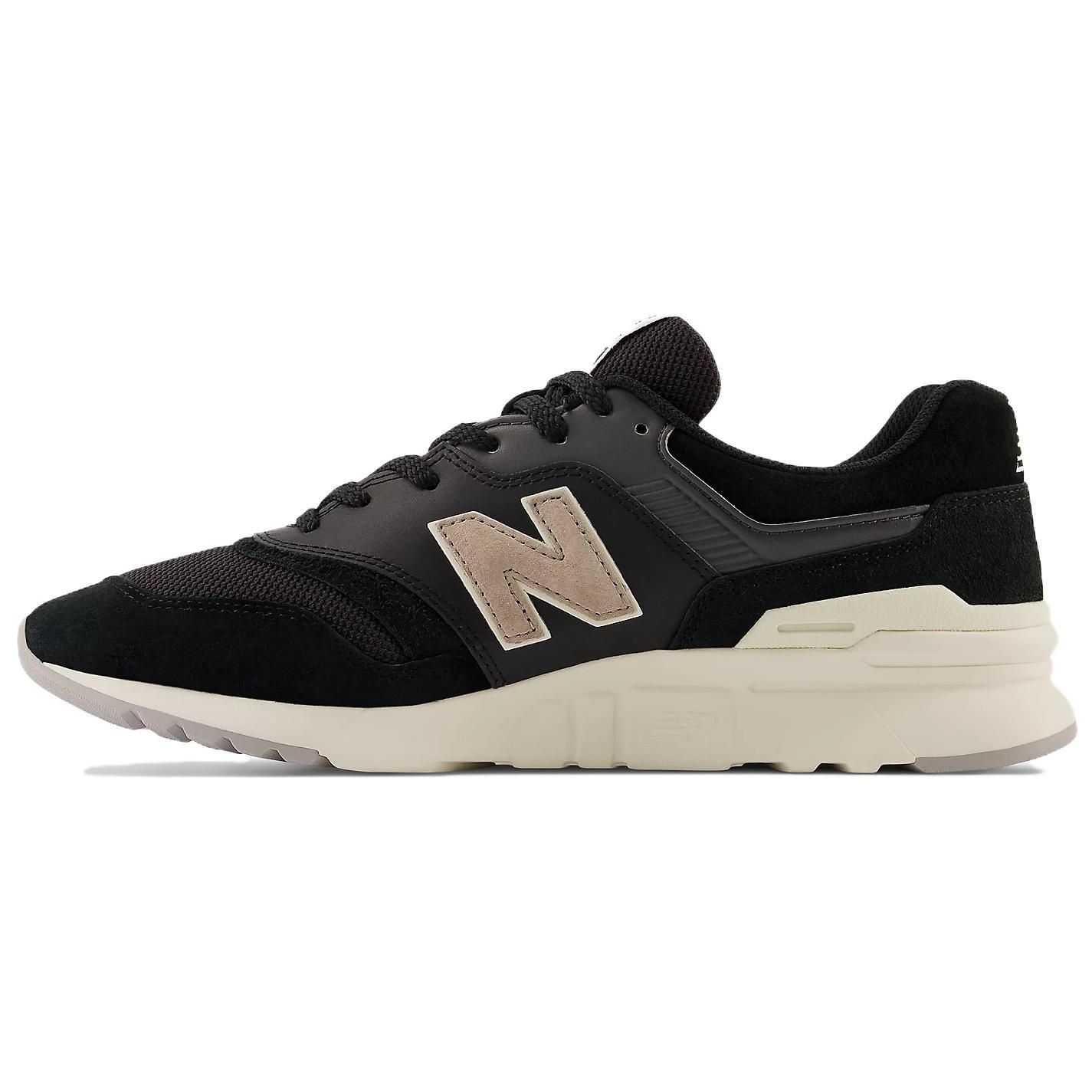 New Balance 997H Black Driftwood Men