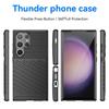 Thunder Series For Samsung Galaxy S24 Ultra Case Anti-Scratch Phone Shell TPU Cell Phone Cover