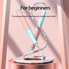 izable Fit Jump Rope Professional Segmented izable Fit Jumping Rope Anti-Skid Unisex Jumping Training Rope Training Supplies 1pcs