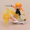 8-11cm Demon Slayer Hashibira Inosuke G5 Anime Figure Robot Collectible Action Figure Gift