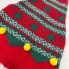 1/2 Pezzi Cappello a Berretto Lavorato a Maglia di Natale con Morbido Pompon Fantasie Natalizie Per Feste di Natale Eventi Invernali Riunioni Familiari