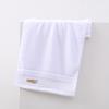 Thickened Pure Cotton Embroidered Bath & Face Towel - Highly Absorbent, Perfect for Home Use or Gifts