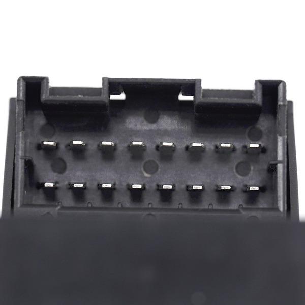 3799061J20: Right-Hand Drive Suzuki 16-Pin Power Window Switch 37990-61J20 Compatible. None