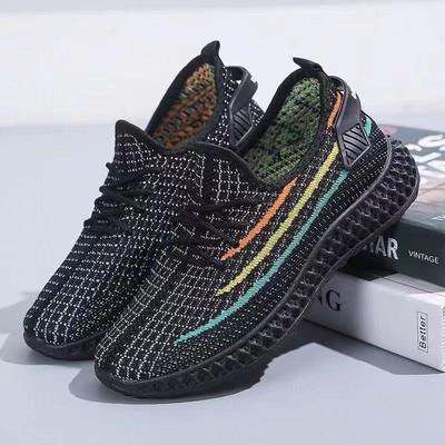 Frühling vielseitige Damenschuhe Sommer neue atmungsaktive Sportschuhe Damen Freizeitschuhe Nettschuhe Kokosschuhe