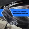 Upgraded Motorcycle Air Filter Cover Dust Sand Cover Air Filter Guard Cover Air Cleaner Protector For Lead125