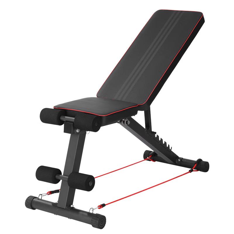 Yimai Folding Adjustable Weight Bench