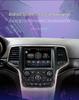 Compatible 13-19 Dodge Ram Android Large Screen Navigation System with Integrated Backup Camera