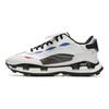 Fila Km2 Retro Nostalgic Pioneer Trend Durable Low-Top Lifestyle Casual Shoes Men Sneakers White Gray F12M433105FBN