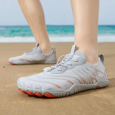 Men's Water Shoes Women's Quick Dry Aqua Barefoot Water Sports Sneaker Outdoor Beach Aqua Swim Pool River Fishing Diving Surfing