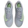 Nike Precision 7 Wolf Grey Barely Volt Men Sneakers Phantom HJ9153-002