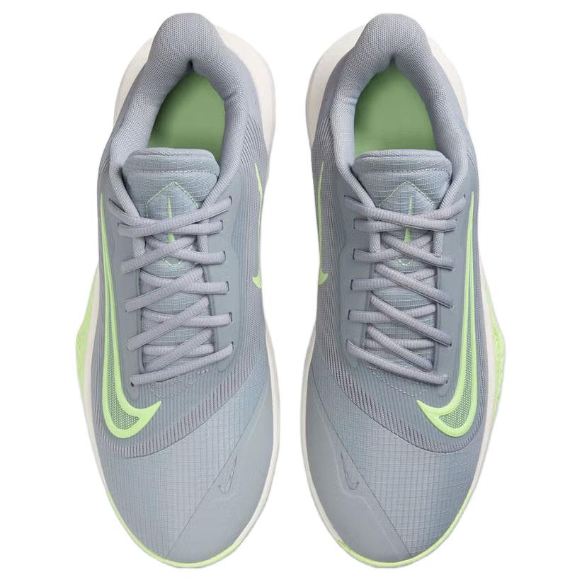 Nike Precision 7 Wolf Grey Barely Volt Men Sneakers Phantom HJ9153-002