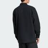 Adidas Originals Essentials Premium Loose Fit Button-Up Work Shirt Men Shirts JW0118