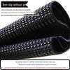 Waterproof Anti-Slip High Heel Sole Stickers: Wear-Resistant, Oil-Proof, Abrasion Repair for Leather Shoes