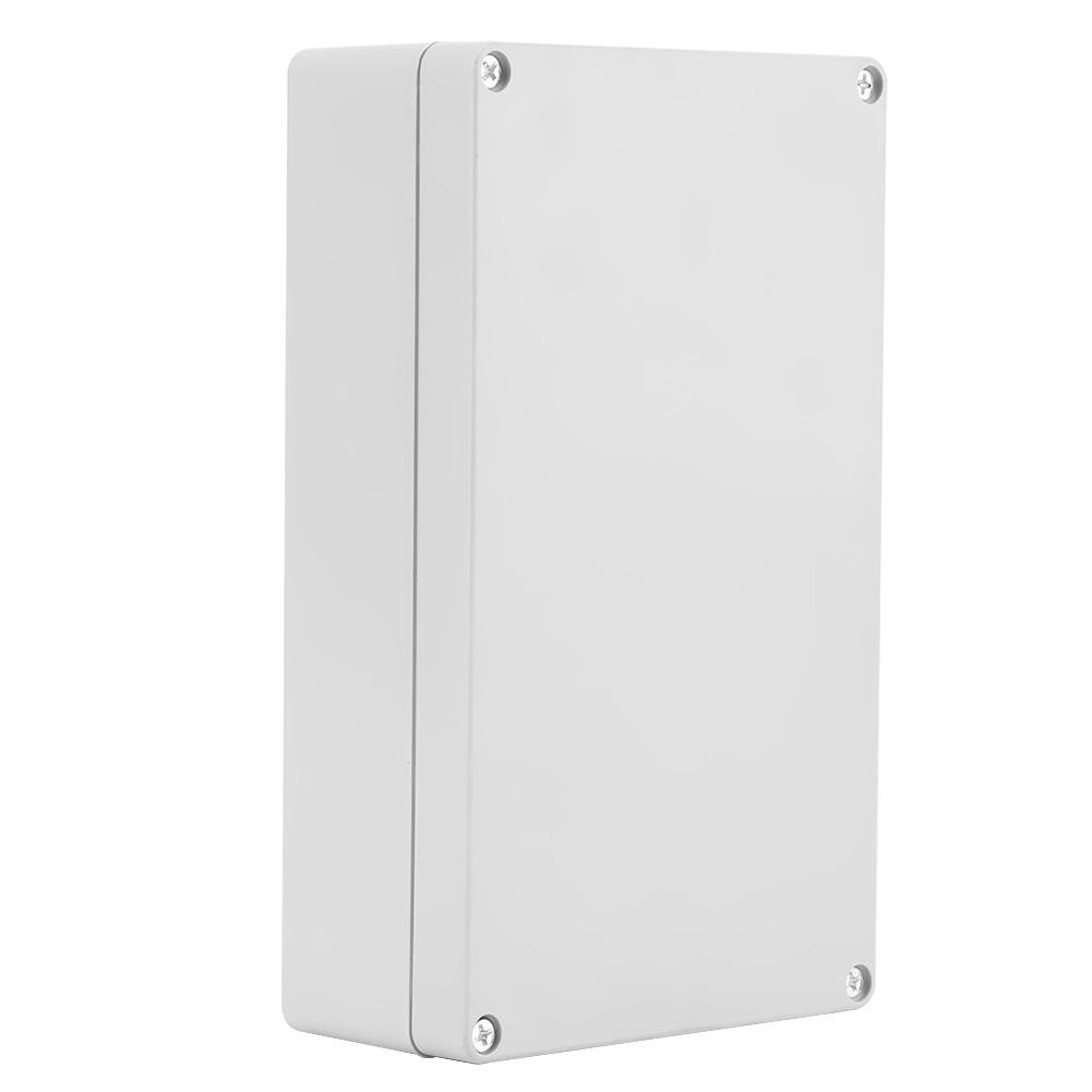Water Resistant IP65 ABS Project Enclosure Case Wiring Junction Box 200*120*56mm