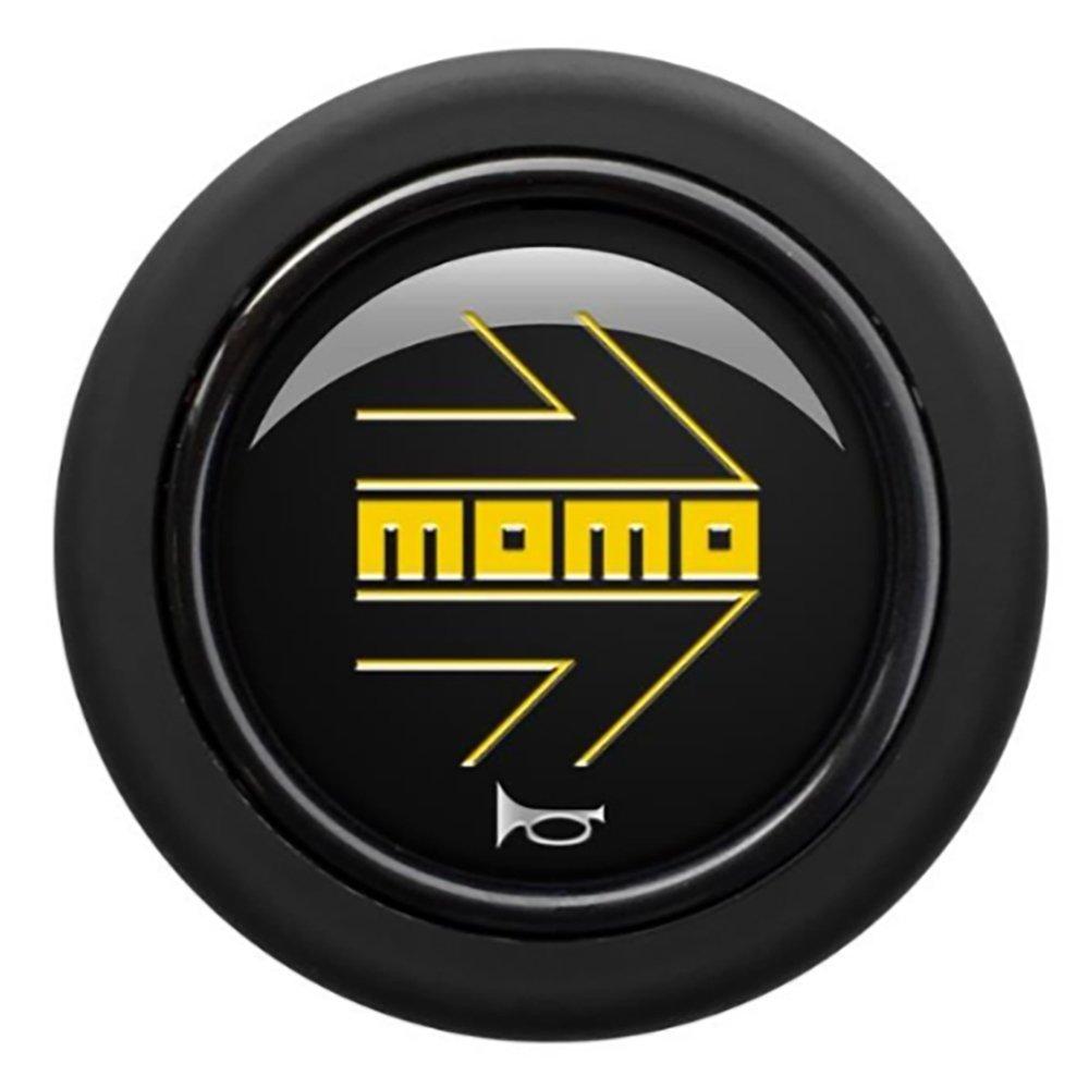 

Кнопка сигнала MOMO [Arrow Nero] ARROW MATT NERO (без центрального кольца) HB-21