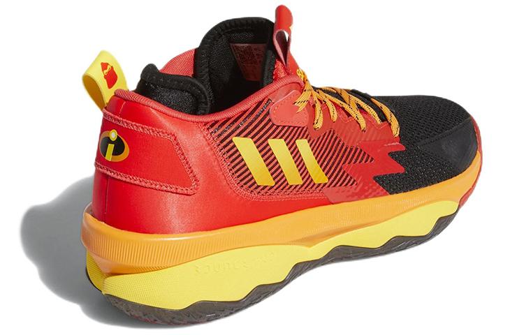 Dame 8 Pixar X Dame 8 Adidas 'Mr. Incredible' HR1562
