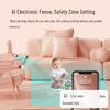 Ezviz BM1 HD Smart PTZ Baby Monitor (CN version)