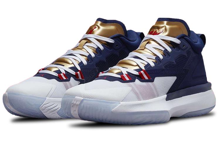 Air Jordan Zion 1 Pf 'USA' DA3129-401