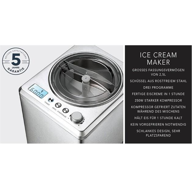 Мороженица Wilfa ICM1S-250 Vanilla (602033)