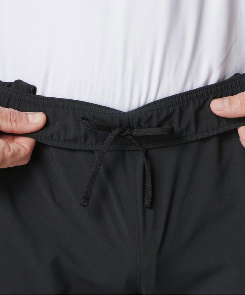 UA FRESH WOVEN PANTS 6001545 Black XXL [Under Armour] 3/4 (001)