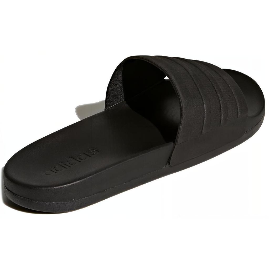 Adidas Adilette Cloudfoam Plus Mono Slide 'Black' S82137