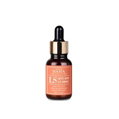 COS DE BAHA LS Milchsäure 12,5 Serum 30 ml