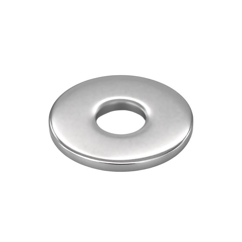 Yi Gu Thickened 304 Stainless Steel Flat Washer Spacer, M1.6m