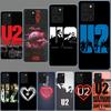 Band U2 Cover Phone Case For Xiaomi Poco M8 M7 M6 M4 M3 X7 X6 X4 Pro F7 Ultra M5S Mi 14 14T 15 15T 12T 10T Pro 12S 12 11 Lite Co