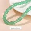 Jingde Jewelry Natural Aventurine Gourd Beads Pendant for DIY Accessories