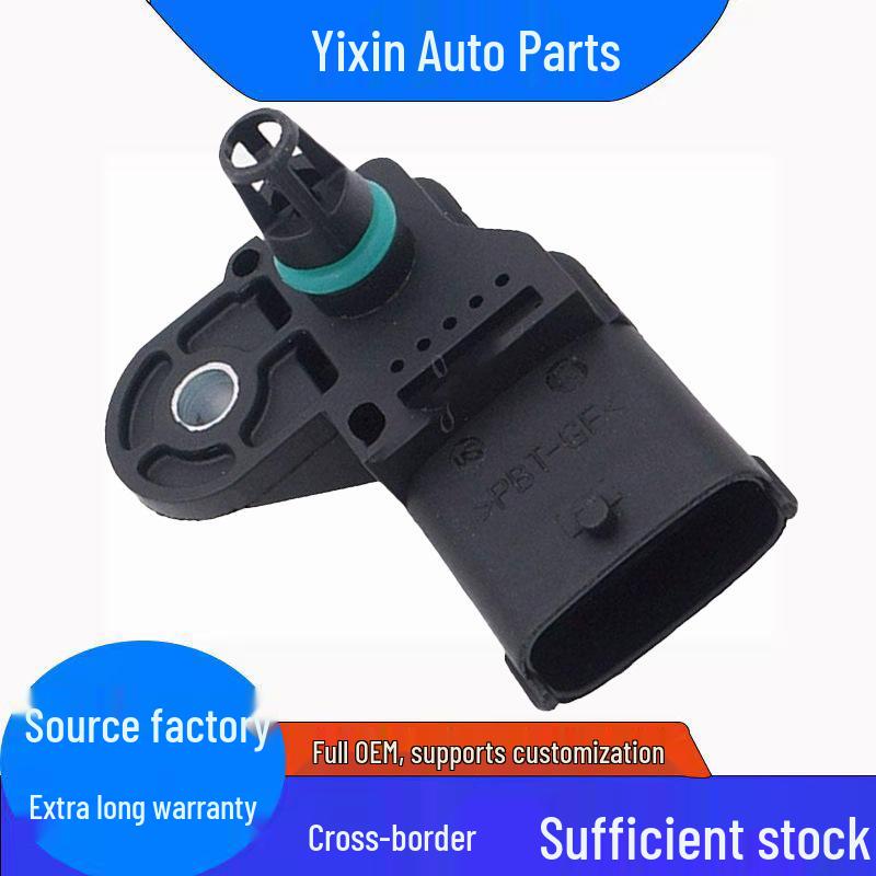 Automotive Intake Pressure Sensor for Shaanxi Automobile Delong Weichai 0261230133 Standard