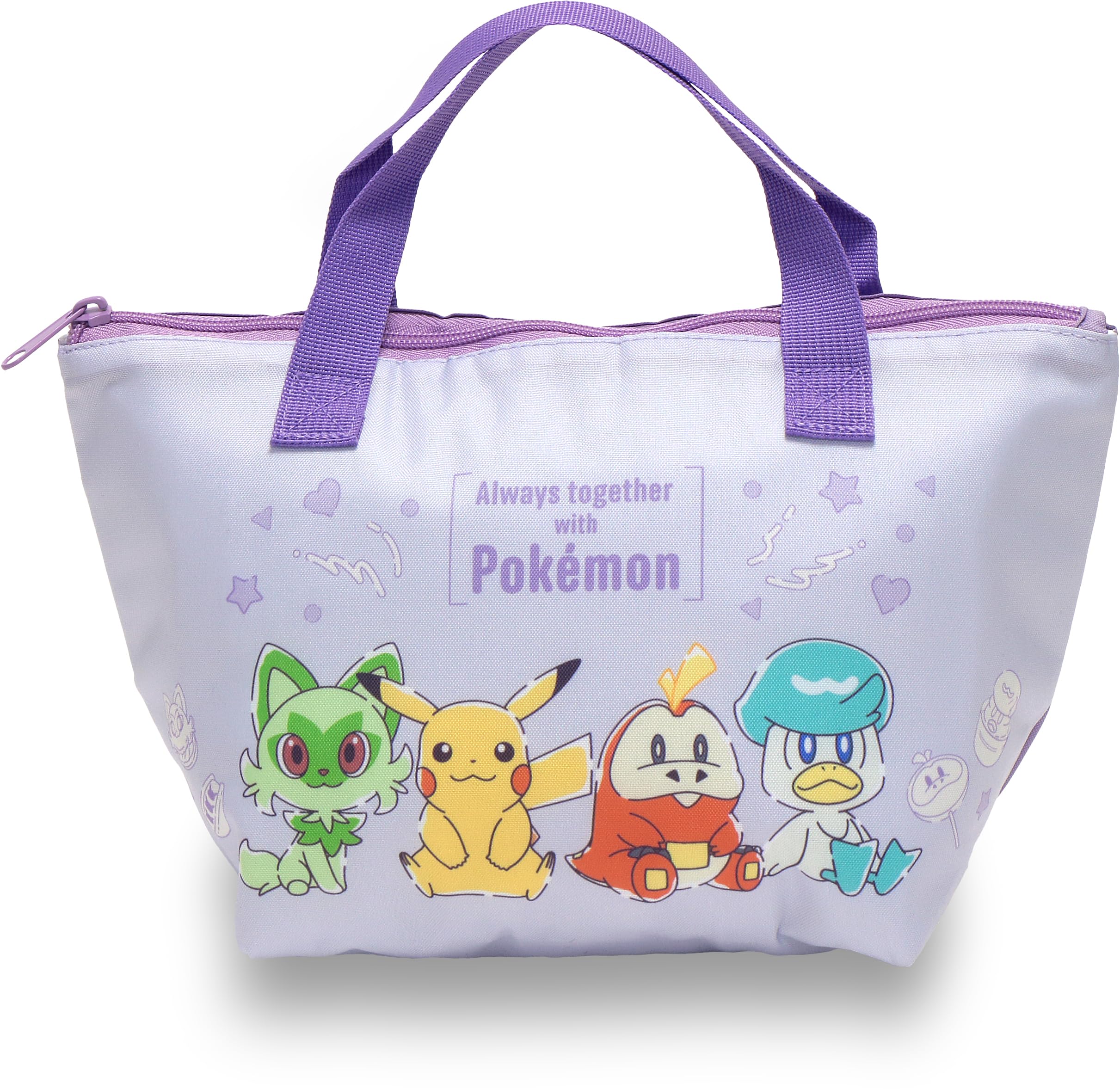 

Tote Bag Cool Tote Kids Purple [Pokémon] фіолетовий