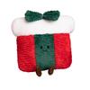 Colorful Christmas Day Decoration Pillow Plush Toy Doll Gingerbread Christmas Doll Gift