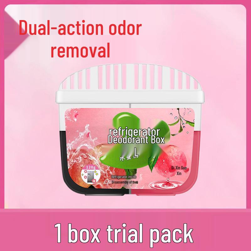 Deodorizing Activated Carbon Refrigerator Odor Eliminator Box