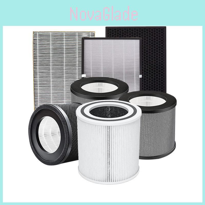 For Taotronics Tt Ap005 Purifier Filter Compatible For Air Quality Improvement And Odor Removal