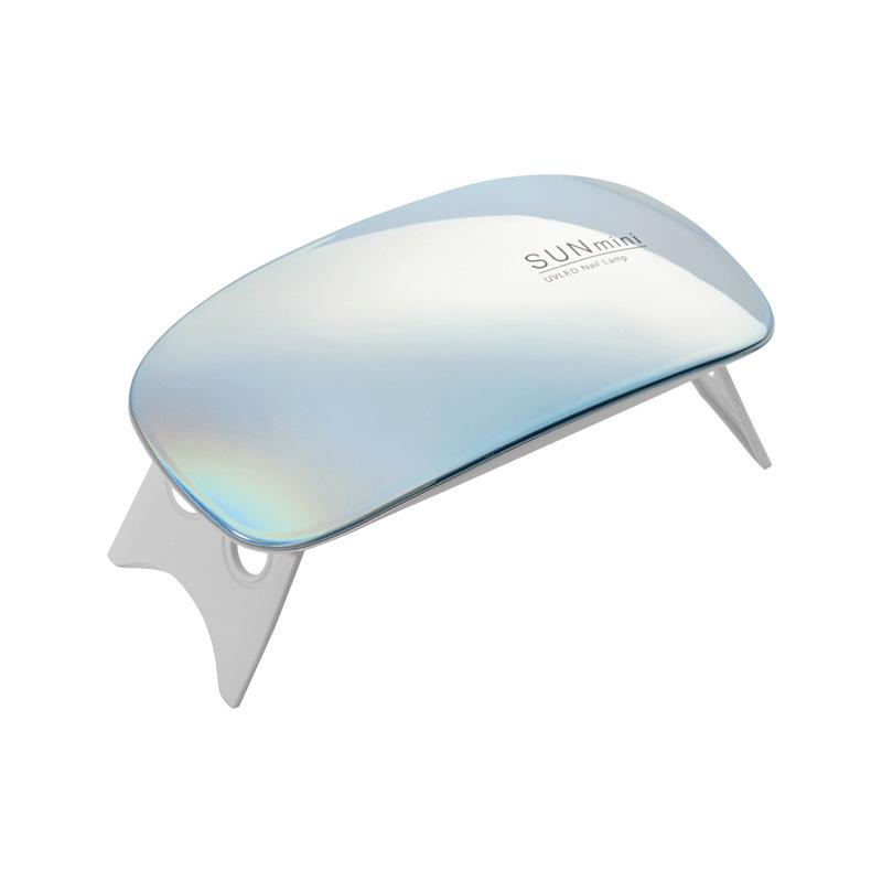 Portable USB Mini Nail Lamp for Fast Gel Drying & UV Curing