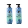 Perfume Pure Breeze Shampoo 600ml X 2 (9965062)