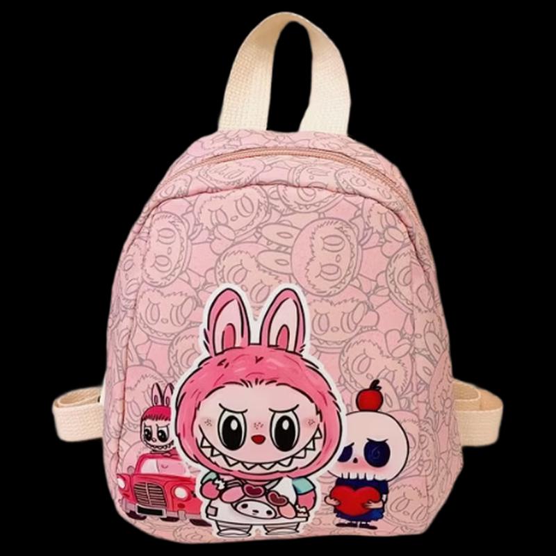Kids Cartoon Backpack