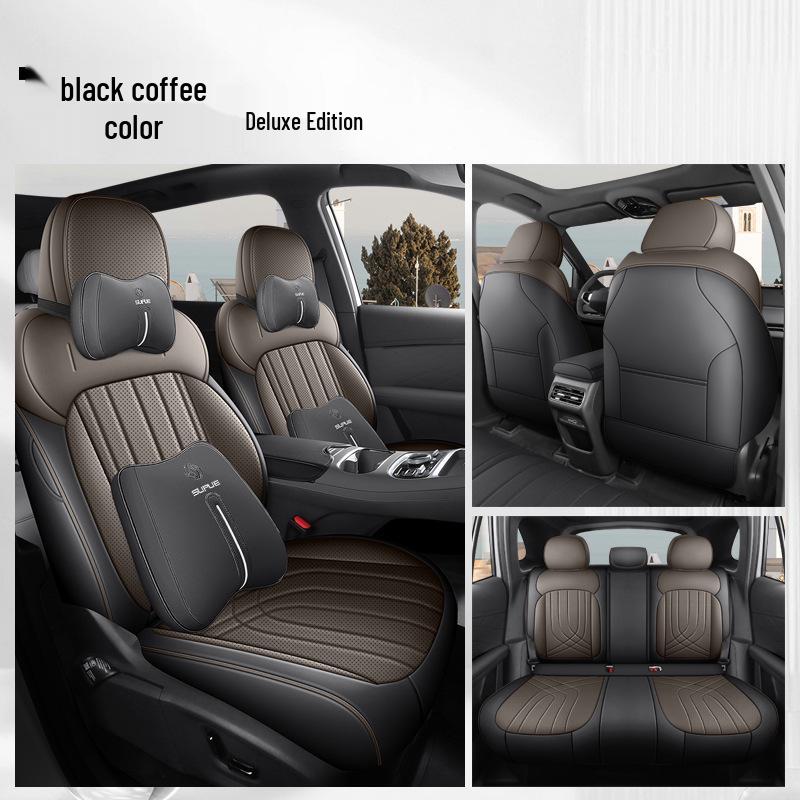 2026 Geely Starship 7-Seater All-Season Full-Coverage Seat Covers and Cushions