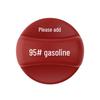 Silicone Fuel Tank Cap Reminder for Hongqi Models H5, HS5, EQM5, HS3, HS7, H7