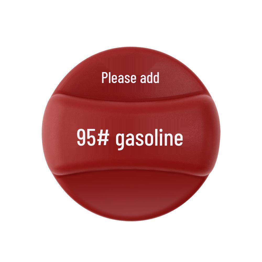 Silicone Fuel Tank Cap Reminder for Hongqi Models H5, HS5, EQM5, HS3, HS7, H7