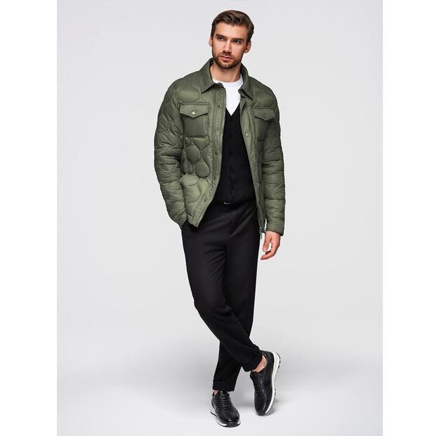 Winter Jacket Ombre OM-JALP-0215