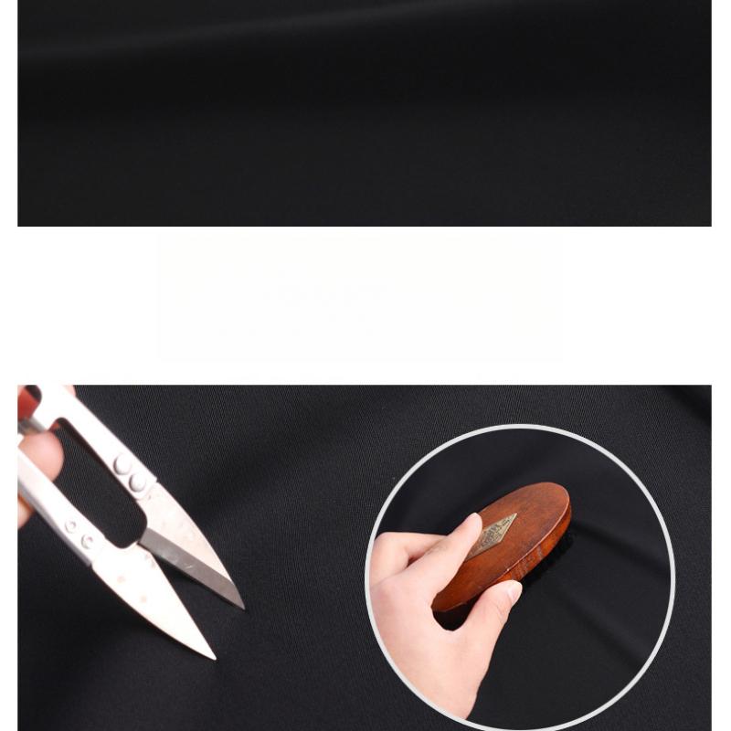 Black Versatile Casual Supermodel Pants for Women New Autumn Winter Elastic High Waist Loose Slimming Flared Pants