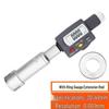 High Precision Three-Point Inside Micrometer, 0.001mm Accuracy for Inner Holes