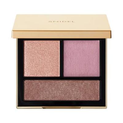SNIDEL BEAUTY Dopasowana Kolorowa Paleta Cieni do Powiek (03 Lawendowa Sukienka)