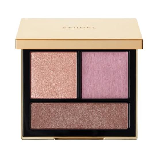 SNIDEL BEAUTY Tailored Color Eyes Eye Color Highlight Eyeshadow (03 Lilac Dress)