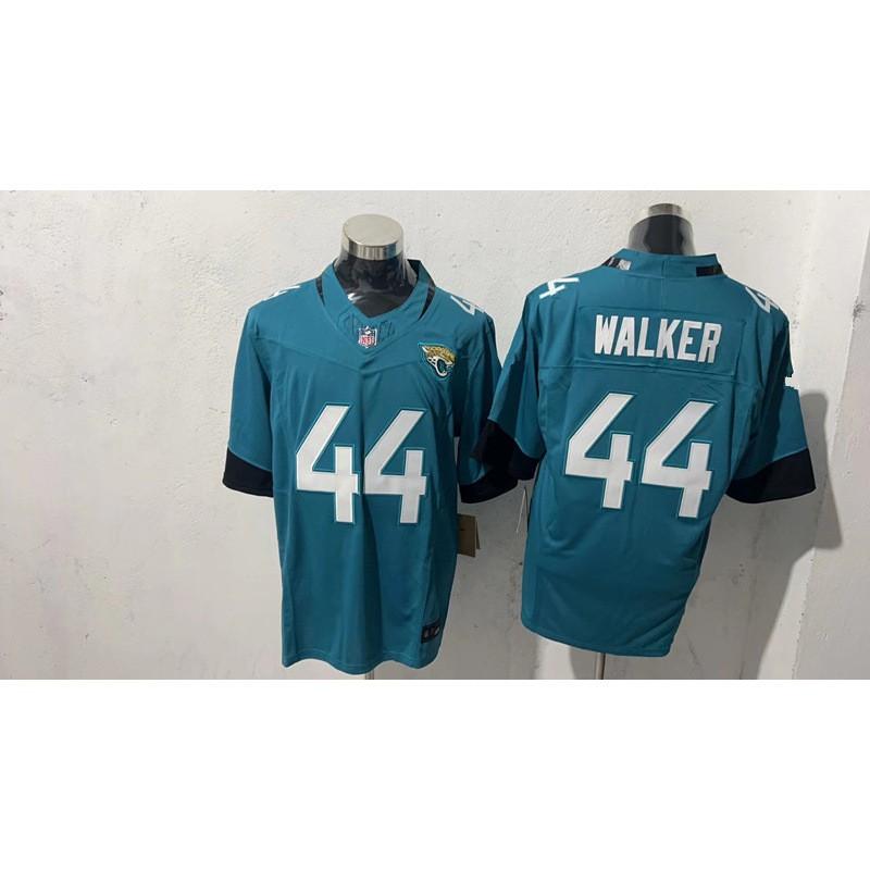 Jacksonville Jaguars NFL Embroidered Football Jersey Men Women Youth Customizable Team Apparel