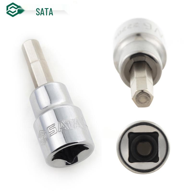 10mm šestihranný bit S2 nástrčný klíč na setrvačník ráčnový klíč nástroj