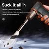 Handheld Fan 130000RPM Hohe Power Air Gebläse Viole