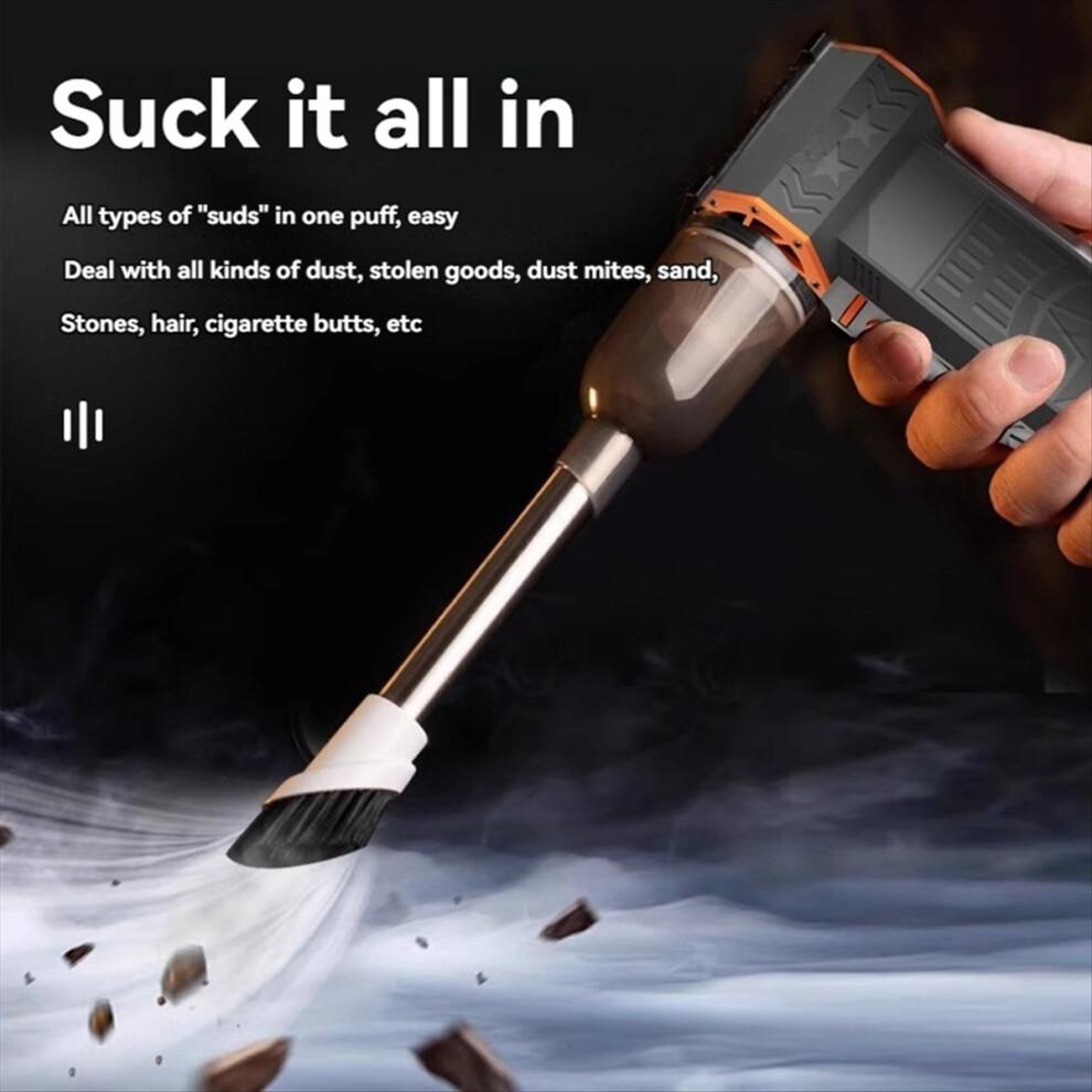Handheld Fan 130000RPM Hohe Power Air Gebläse Viole