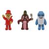 NIEUW 6/8 stuks Steal a Brainrot Spel Figuren PVC Model Speelgoed Nee. 9 & Nee. 67 Bureaudecoraties Collectie Kerstcadeau voor Kinderen